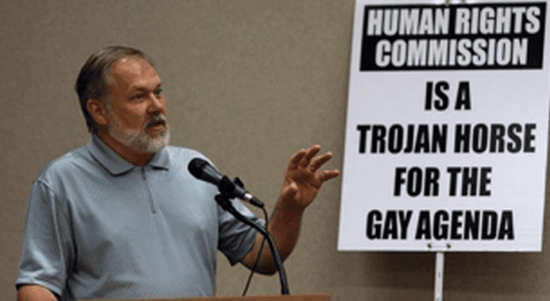 Scott Lively reacts to passage of Ugandan anti-gay law