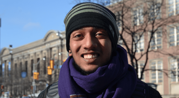 Gay U of T student from India refuses to be criminalized