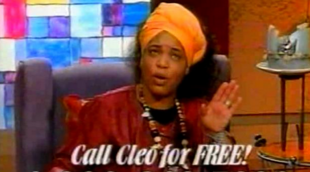 Miss Cleo talks about being gay