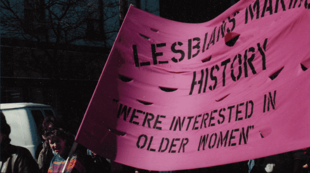 Toronto’s Lesbians Making History goes digital