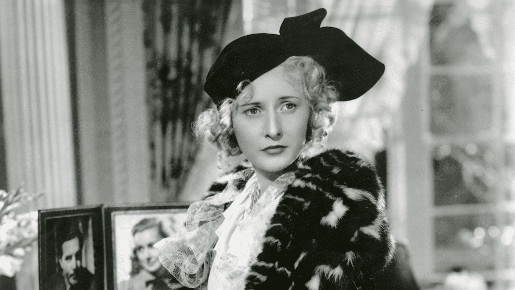 The Seven Wonders of Miss Barbara Stanwyck