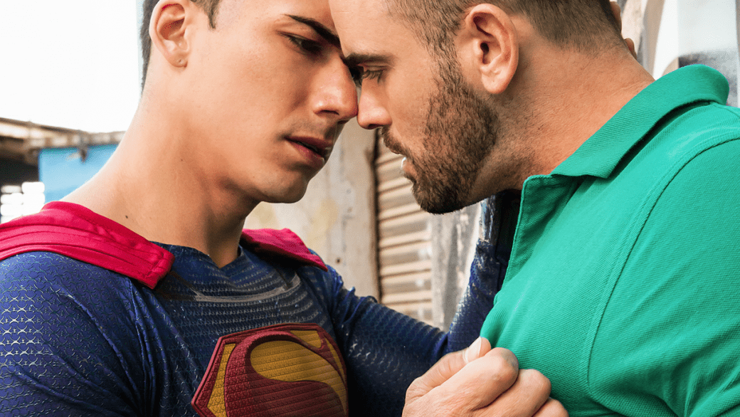 Batman v Superman vs Batman v Superman: A Gay Porn Parody