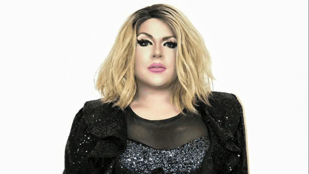 Small-town drag queen with big hopes