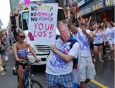 Rob Ford and Pride Toronto