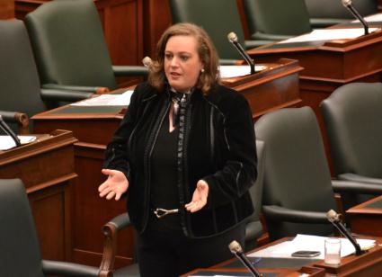 Ontario PC MPP throws support behind GSAs