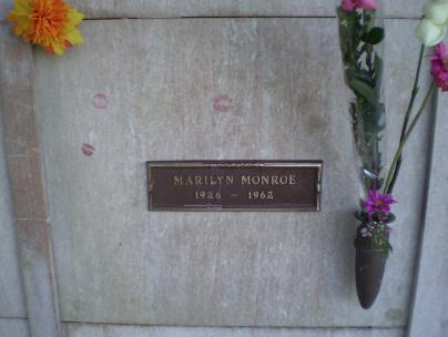 Marilyn in Westwood: 50 years on