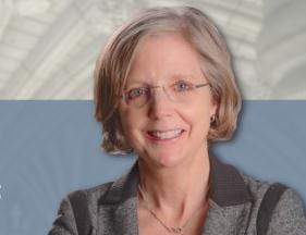 Meet policy wonk Deborah Coyne