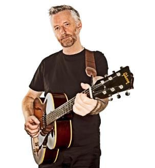 Queer audiences love Billy Bragg