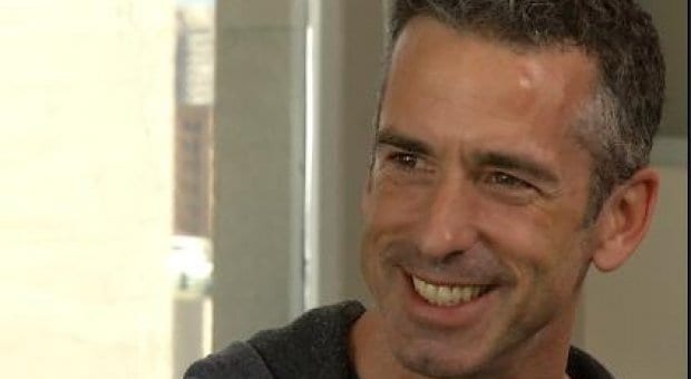Dan Savage on his new book, his hot husband & his son’s coming out