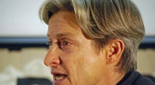 Judith Butler receives honorary doctorate from McGill