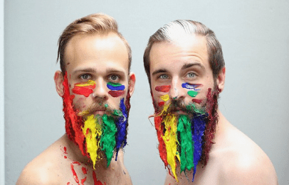 Beards, equality and how the Germans invented gay rights