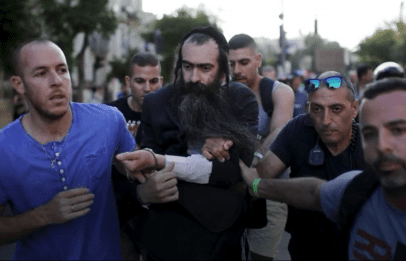 Jerusalem stabbings, global justice and gay emojis