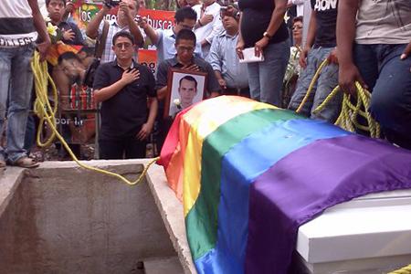 Gay activist murdered in Mexico