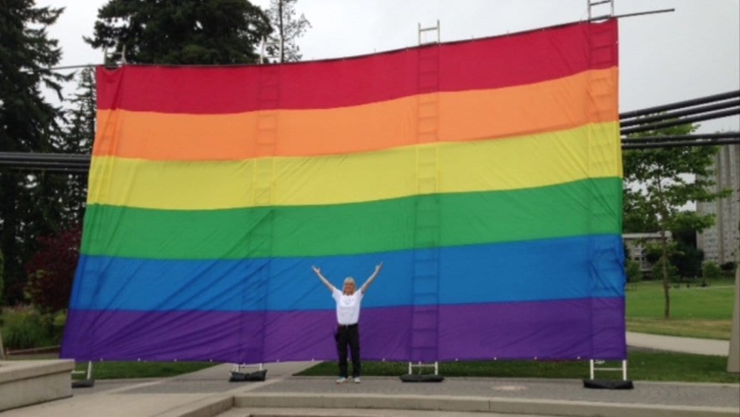 Surrey to host its first Pride parade