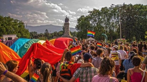 Bulgaria: Sofia Pride event diverted because of protesters