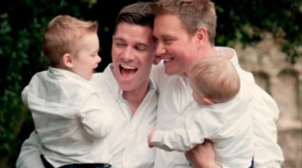 Couple pushes for gay adoption rights in South Australia