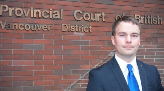 Trial of man charged in alleged attack on gay MLA’s office begins