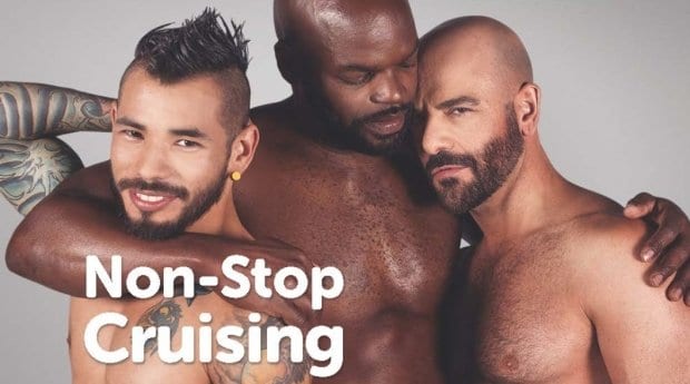 Why gay hookup billboards more welcome in New York than Miami
