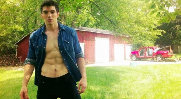 Country singer Steve Grand on coming out and his ex-gay therapy