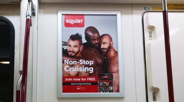 What Toronto transit users really told the TTC about Squirt ads