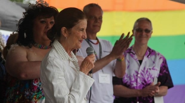 Surrey Pride successful despite city’s refusal to fly rainbow flag