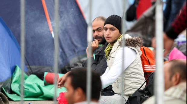 Straight male Syrian refugees deserve asylum too