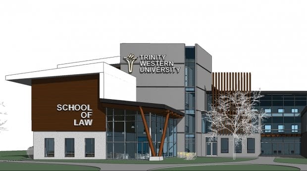Keep Trinity Western-related lawsuits separate, says school