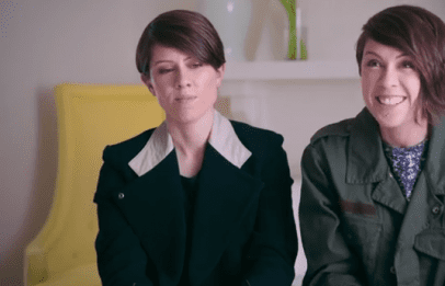 Tegan & Sara tell coming-out story in It Got Better web series
