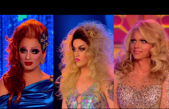 The Drag Race Ruview: The final three