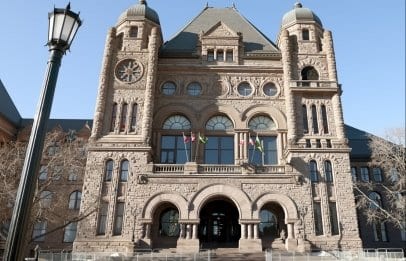 Ontario bans conversion therapy for youth