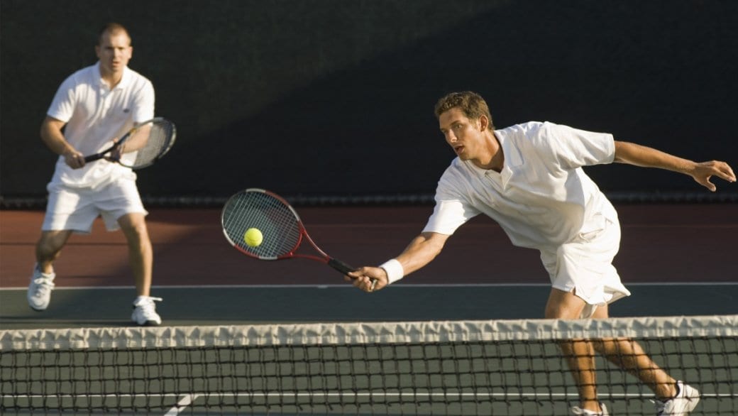 Gay tennis players from across the globe face off in Toronto