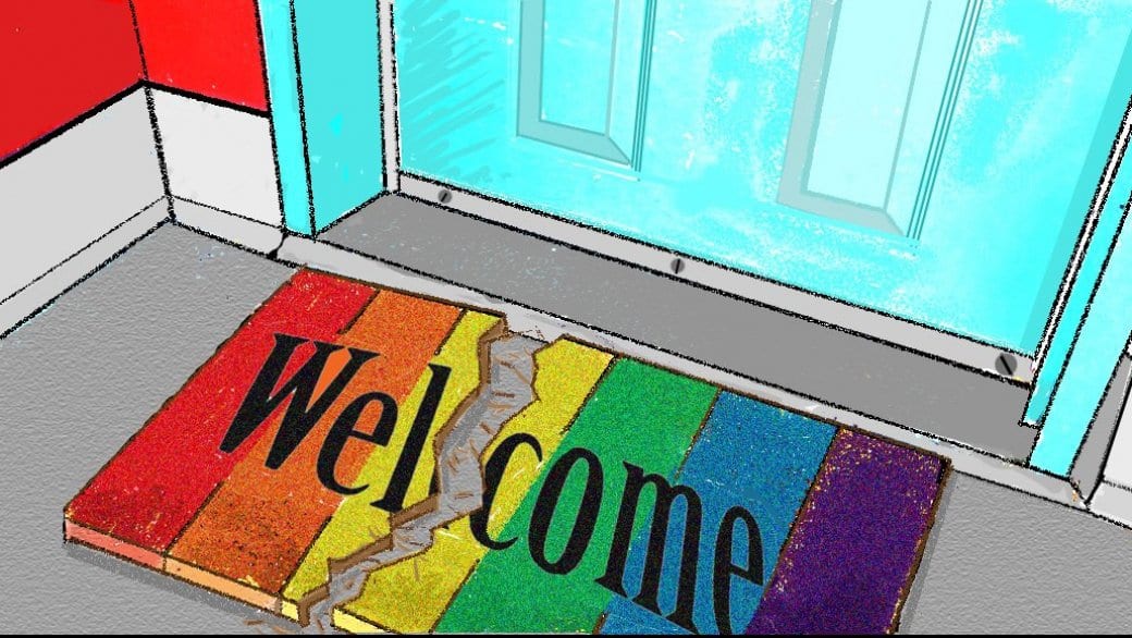 Four reasons why queer spaces don’t feel welcoming to many black queer people