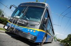 Gay couple hassled by TransLink drivers