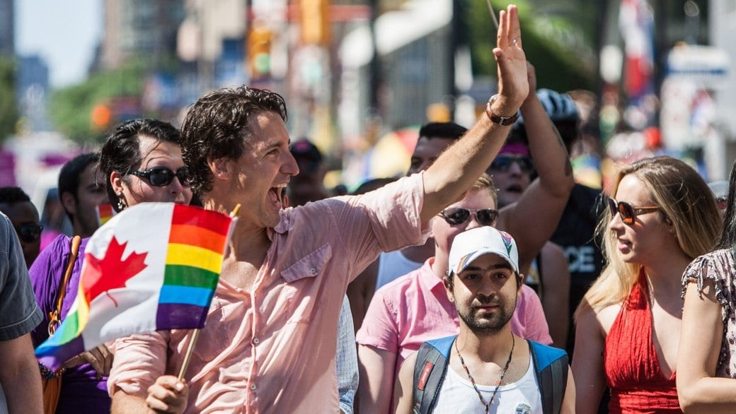 Trudeau’s gonna apologize to LGBT Canadians. Now what?