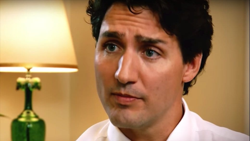 Trudeau says Canada must ‘make amends for’ past treatment of LGBT people
