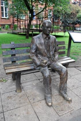 Alan Turing, brilliant and betrayed, on his would-be 100th birthday