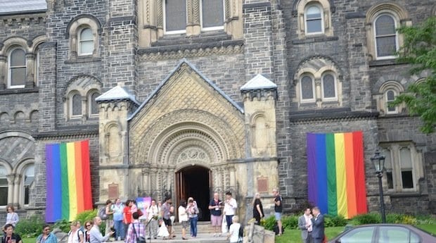 WorldPride Human Rights Conference packs U of T