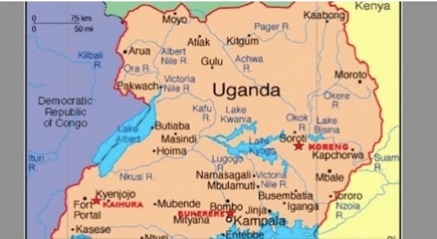 Ugandan bill to ban NGOs from ‘promoting’ homosexuality in works