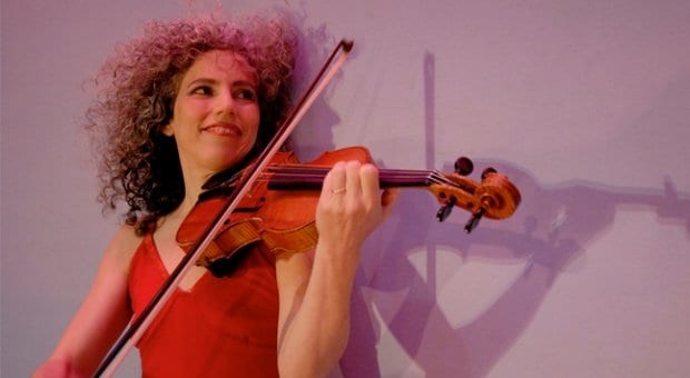 Klezmer musician enters new territory with silent film score
