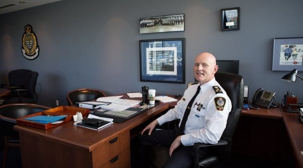 How gay-friendly is Vancouver’s new police chief?