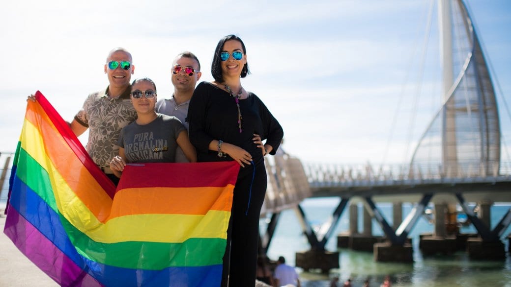 Six great ways to celebrate Puerto Vallarta Pride