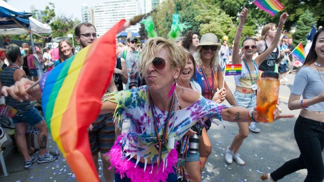 Should Pride applicants have to prove that they’re LGBT-friendly?