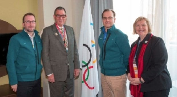 Gay Vancouver councillor optimistic after meeting with IOC in Sochi