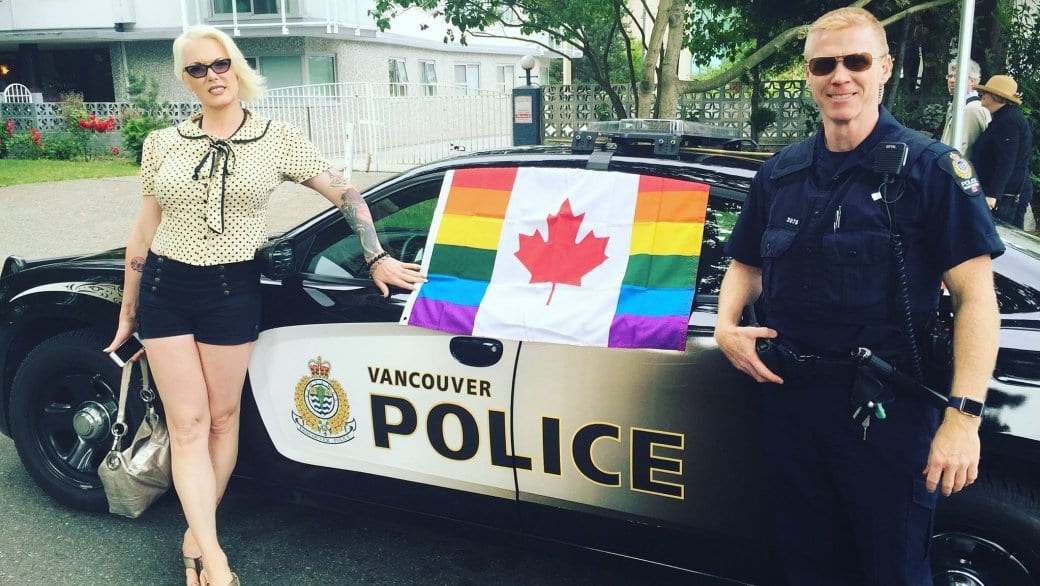 Trans activists say new police policy a step forward