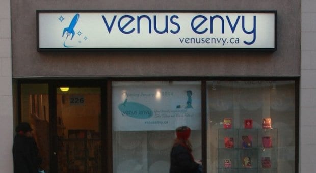 Ottawa’s Venus Envy relocates