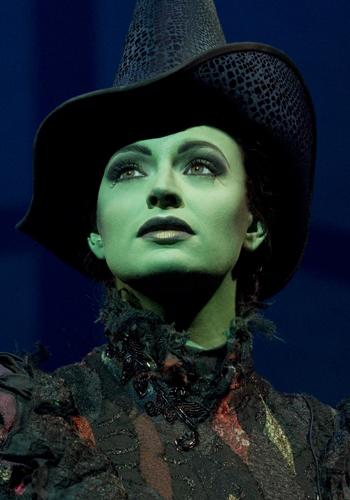 Wicked brings down the house