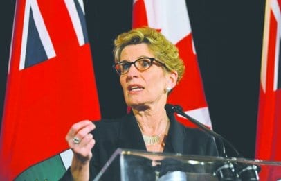 Toronto heroes: Newsmakers 2014