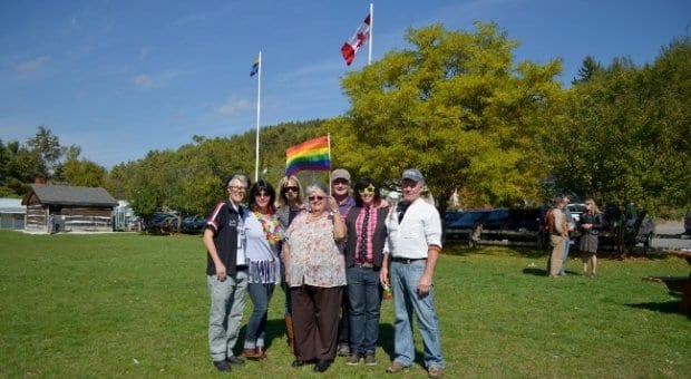 Bancroft’s big gay picnic celebrates diversity in the country