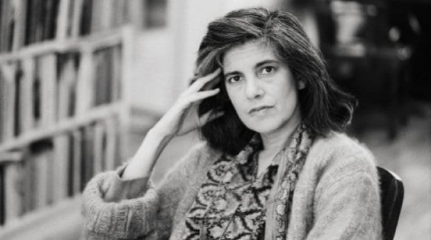 Notes on Susan Sontag