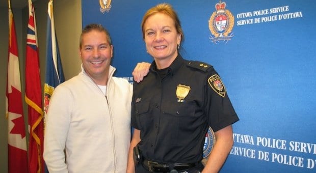 Ottawa’s LGBT police liaison committee a ‘foundation’ for Ontario, says co-chair